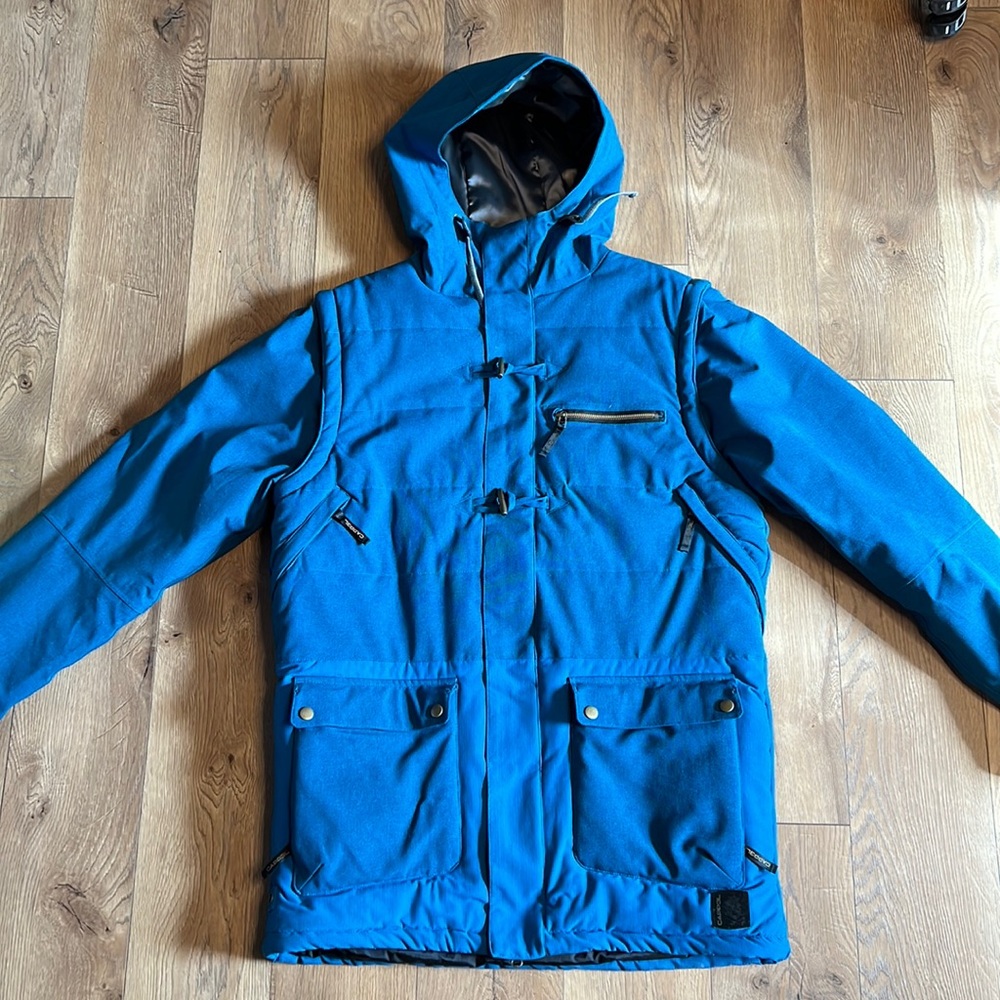 Cappel Snowboard jacket